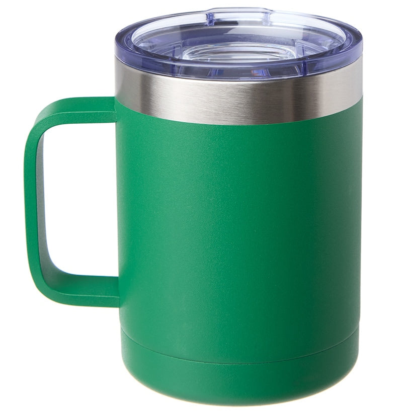 Insulated Travel Coffee Mug Tumbler - 15-oz.