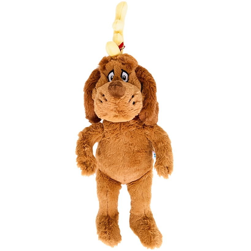 Dr. Seuss 16" Plush Max Toy