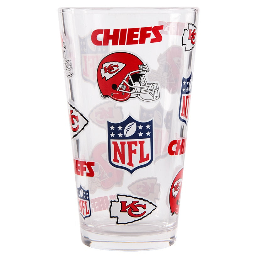 16-Oz. NFL Pint Glass
