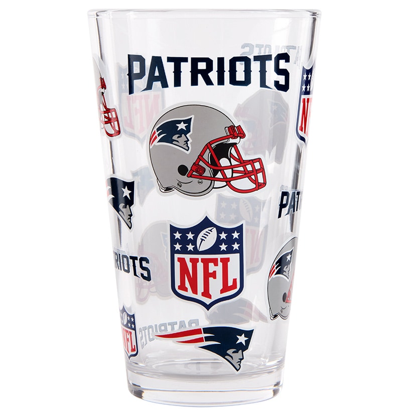16-Oz. NFL Pint Glass