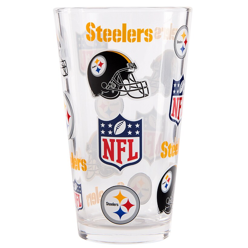 16-Oz. NFL Pint Glass