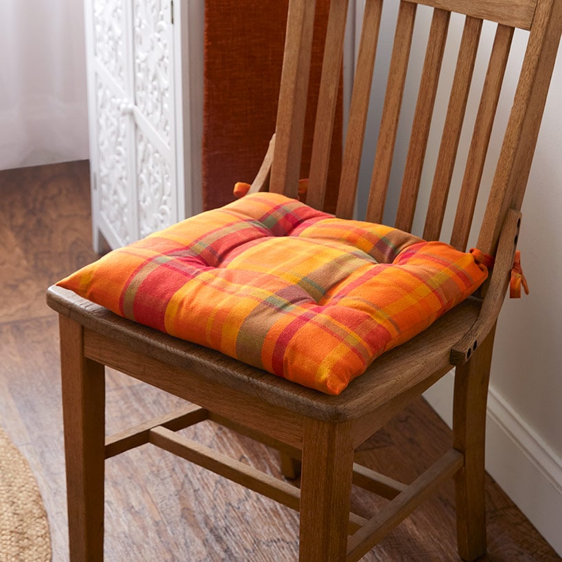 Harvest Plaid Kitchen Accessories