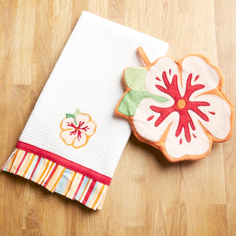 2-Pc. Novelty Summer Kitchen Sets