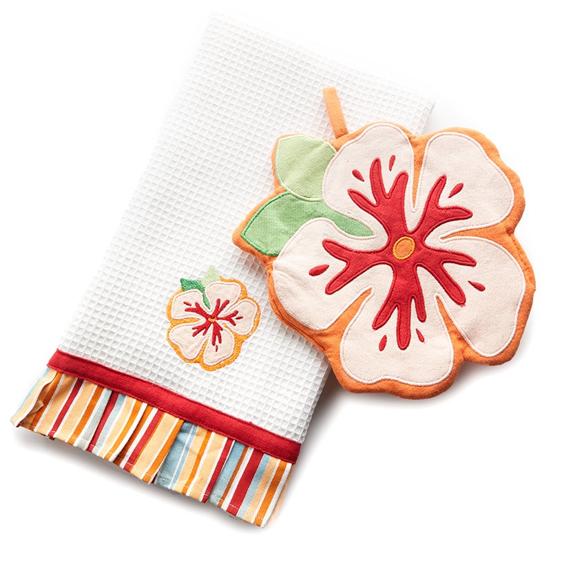 2-Pc. Novelty Summer Kitchen Sets