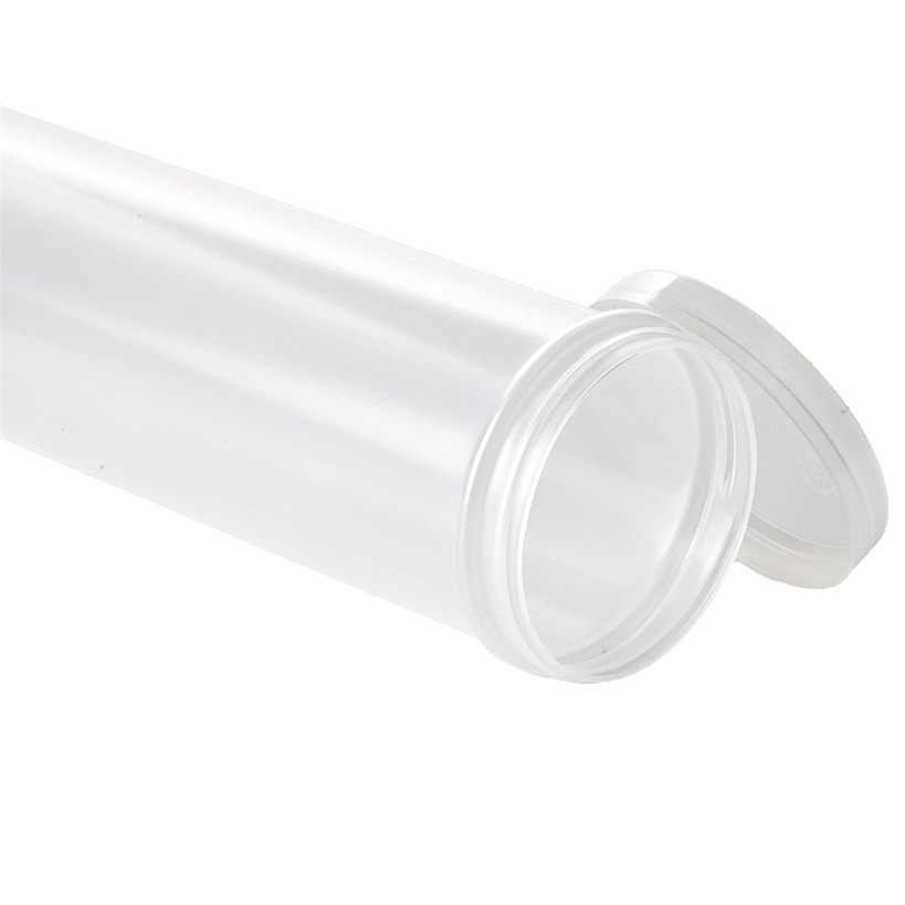 Square and Round Cracker Keepers - Set of 2