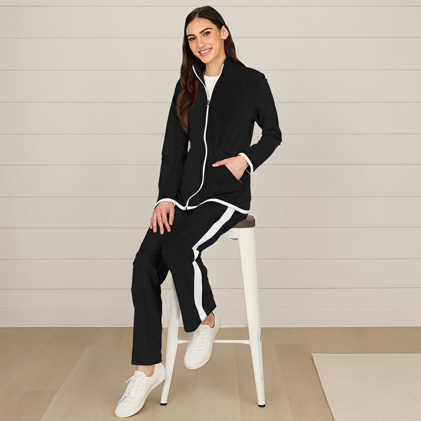 Women's Tracksuit Loungewear Set