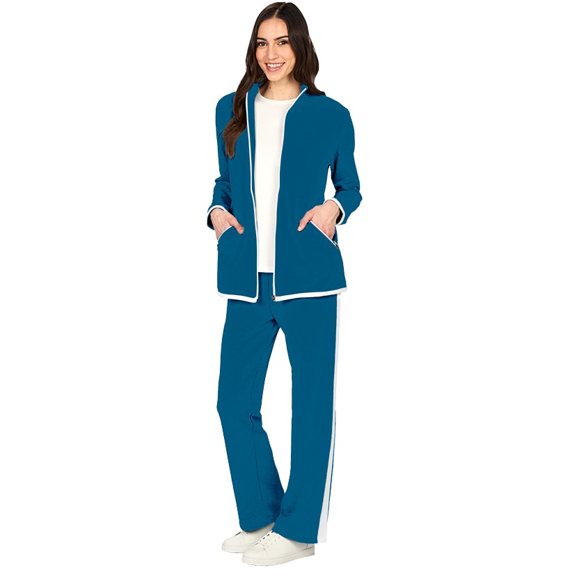 Women's Tracksuit Loungewear Set