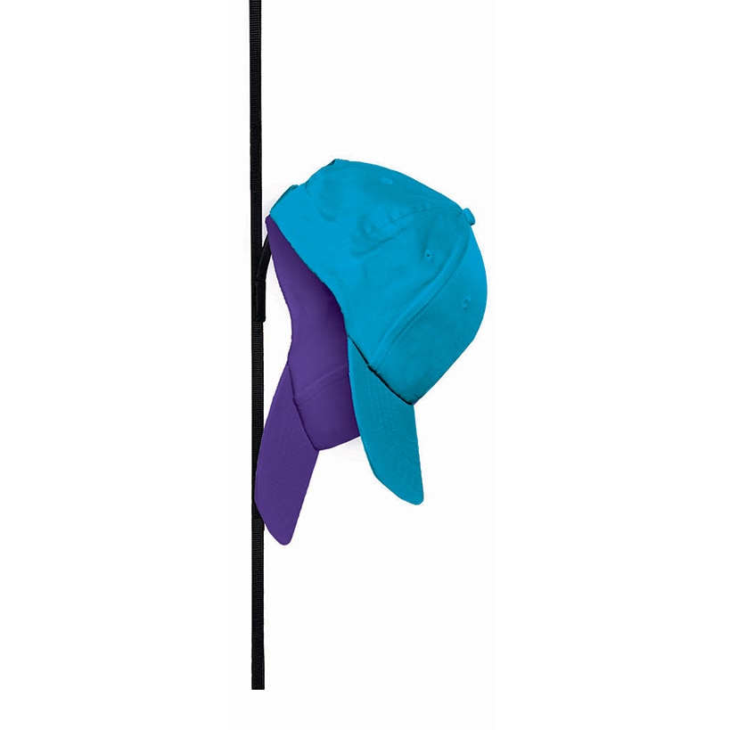 Over-the-Door Baseball Cap Storage Rack - 2-Pk.
