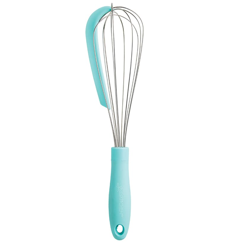 2- in-1 Whisk With Scraper