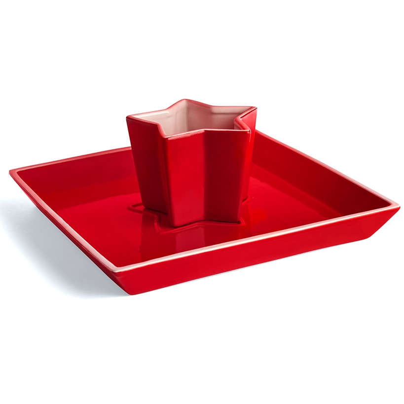 Americana 2-in-1 Serving Tray