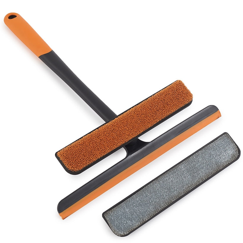 2-In-1 Window and Screen Cleaning Brush