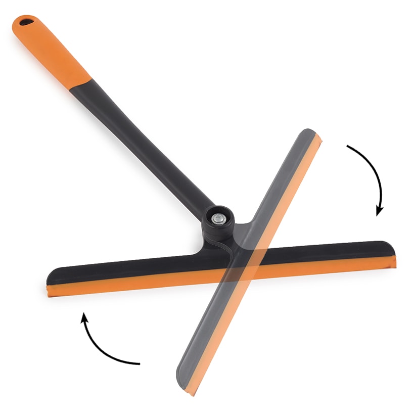 2-In-1 Window and Screen Cleaning Brush