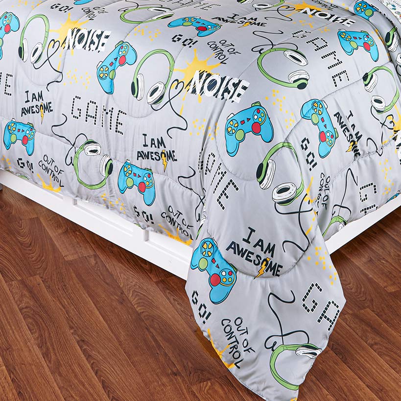 Out of Control Bedroom Ensemble