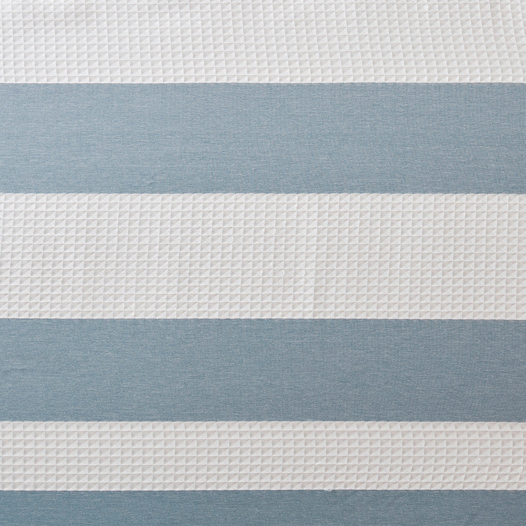 Shower Curtain with 3M Treatment Blue 72x72" - image 2