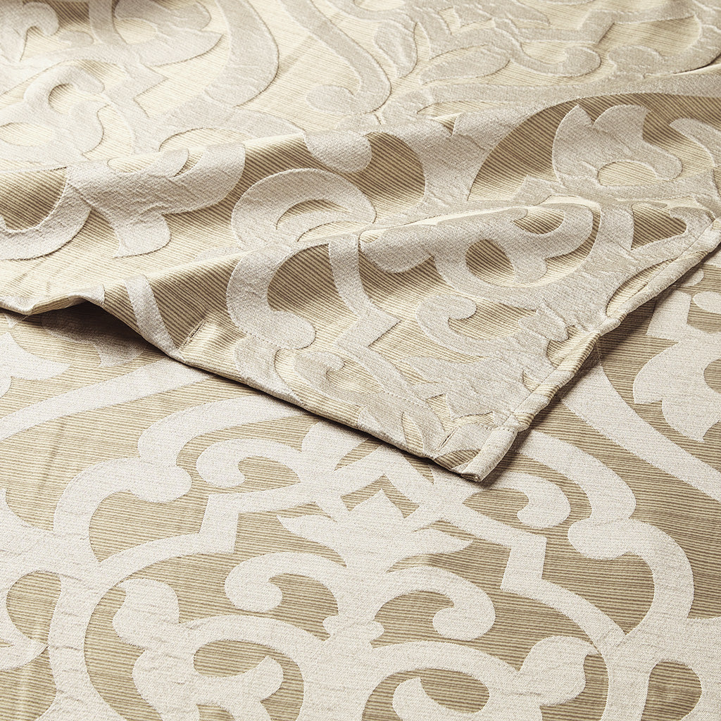 Jacquard Shower Curtain - image 7