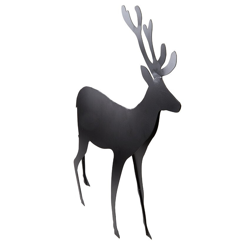 Tabletop Metal Deer