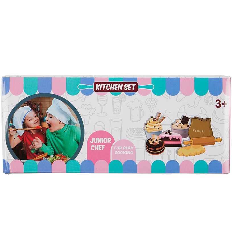 26-Piece Play Baking Set