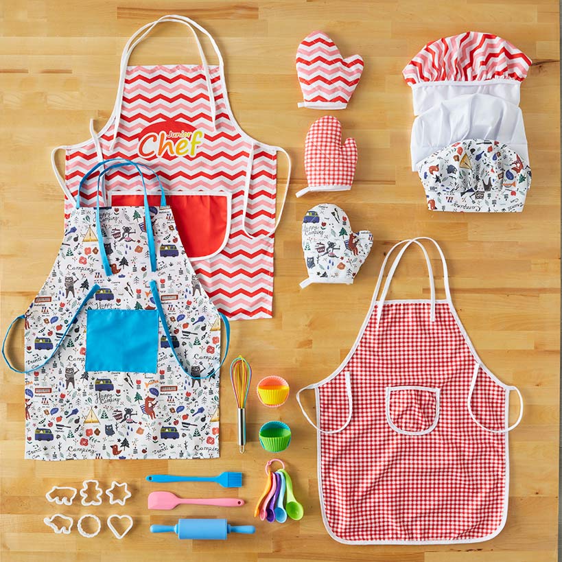 26-Piece Play Baking Set