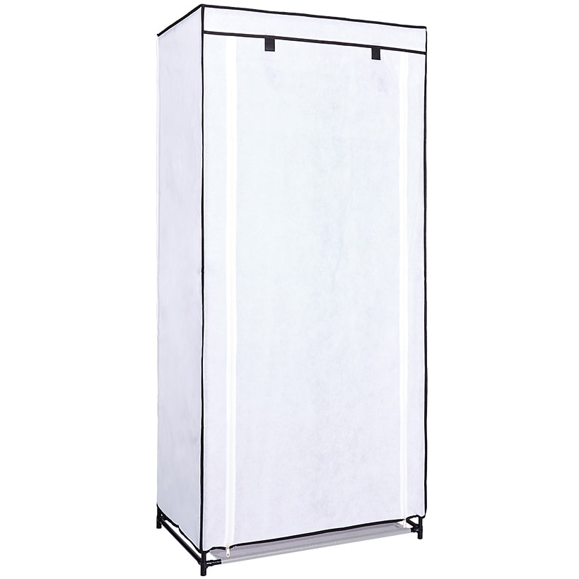 Portable Wardrobe Closet for Clothes and Accessories - 28"