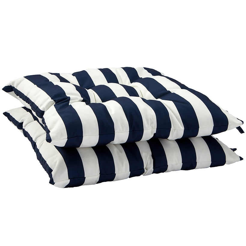2-Pc. Outdoor Seat Cushions