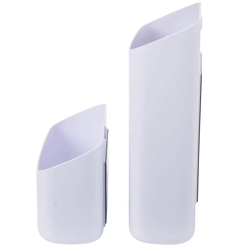 Set of 2 Magnetic Lint/Laundry Bins
