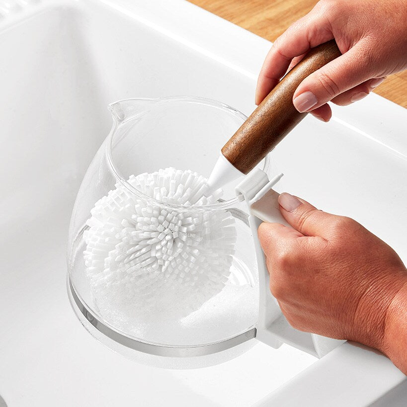 Laura Ashley Vintage Wood Kitchen Tools#select-tool_2-pc.-glass-cleaning-set