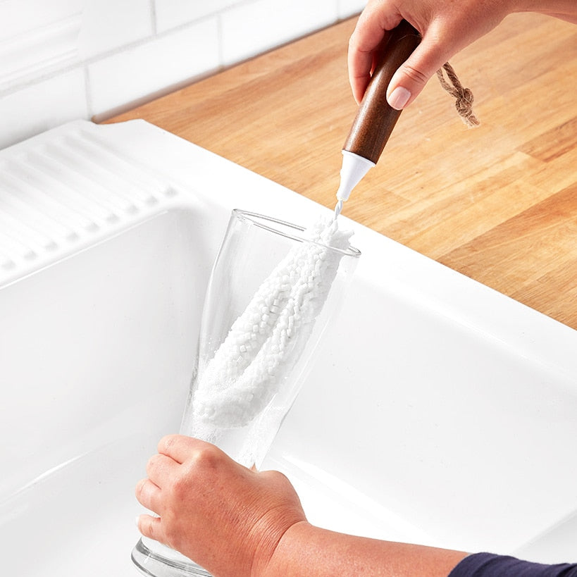 Laura Ashley Vintage Wood Kitchen Tools#select-tool_2-pc.-glass-cleaning-set