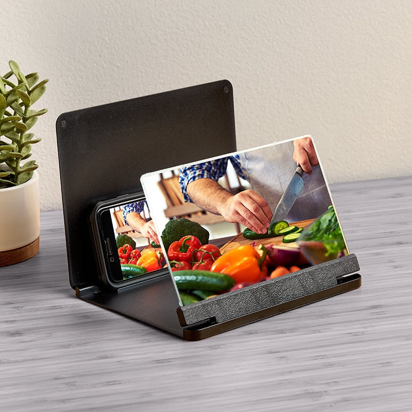 3-5x Phone Screen Magnifier