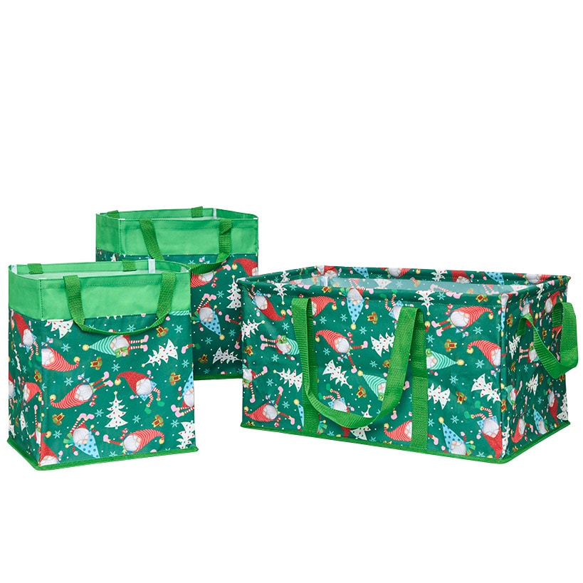 3-Pc. Holiday Storage Bin Sets