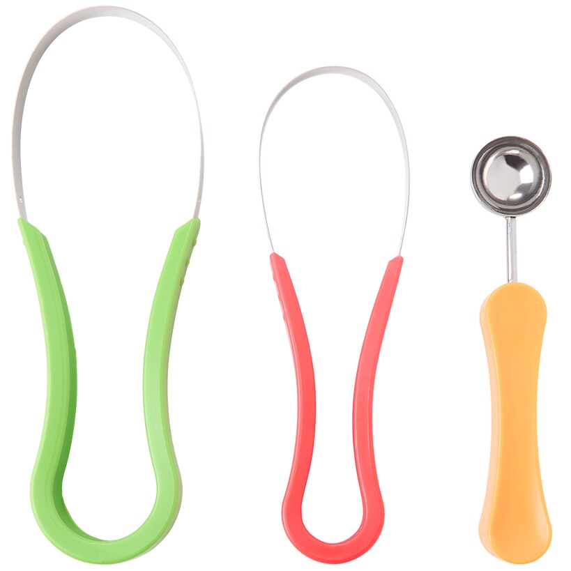 Melon Baller & Fruit Scoop Set