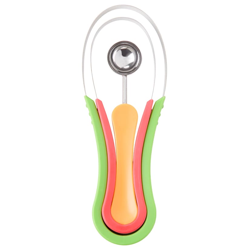 Melon Baller & Fruit Scoop Set
