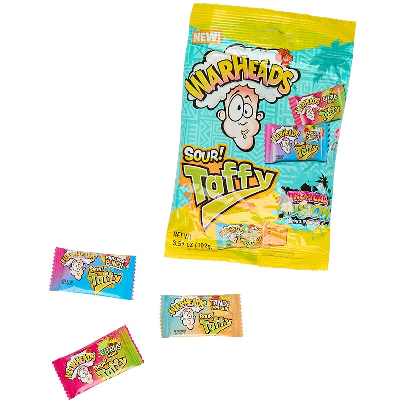 Warhead Sour Candy Bundle - 3-Pk.