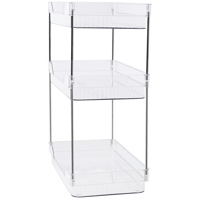 Bathroom Counter Organizer - 3-Tier