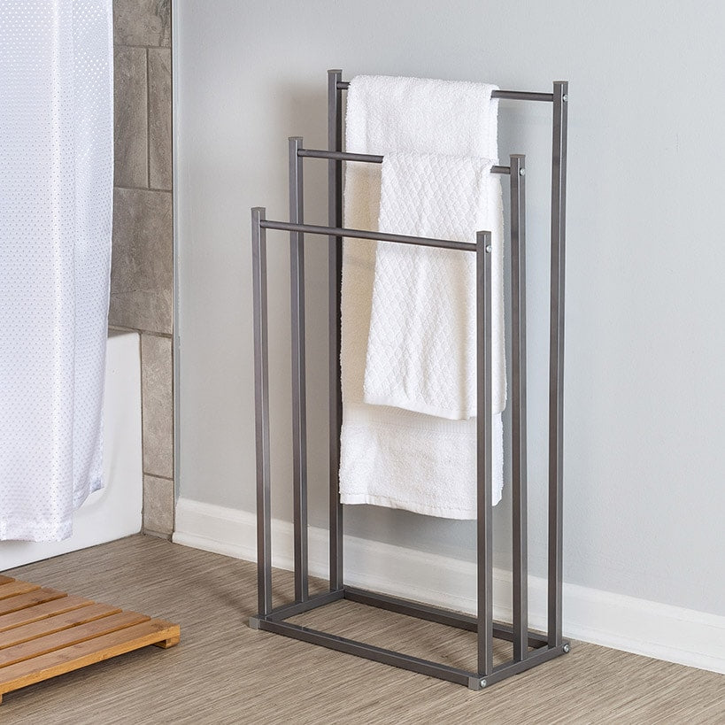Freestanding Towel Rack 3 Tier