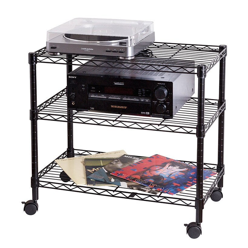 Media Cart 3-Tier
