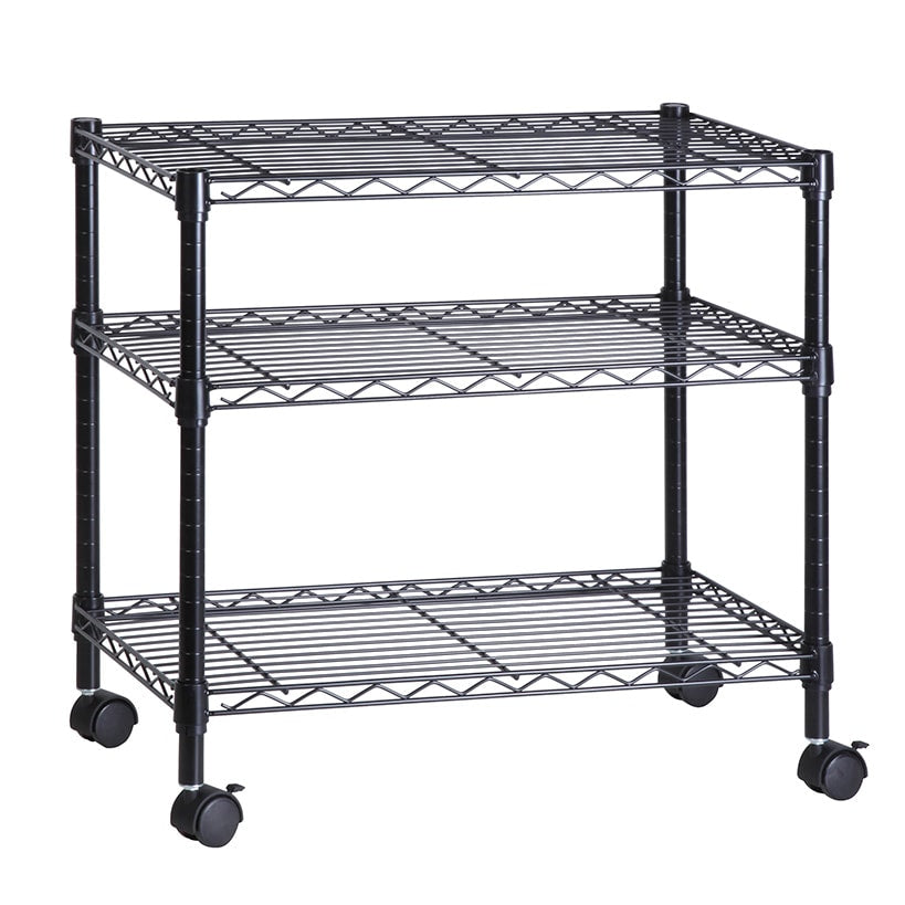 Media Cart 3-Tier