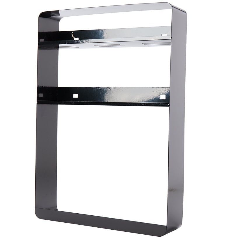 3-Tier Metal Wall Organizer