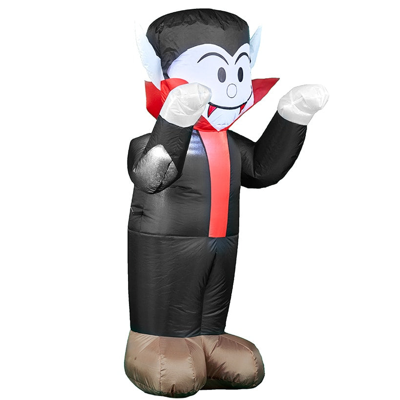 42" Inflatable Vampire