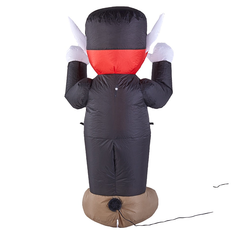 42" Inflatable Vampire