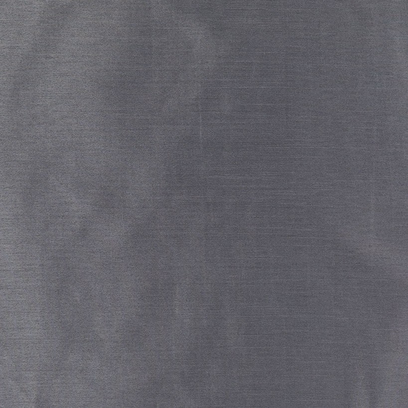 Solid Faux Silk Short Panel Blackout Curtain