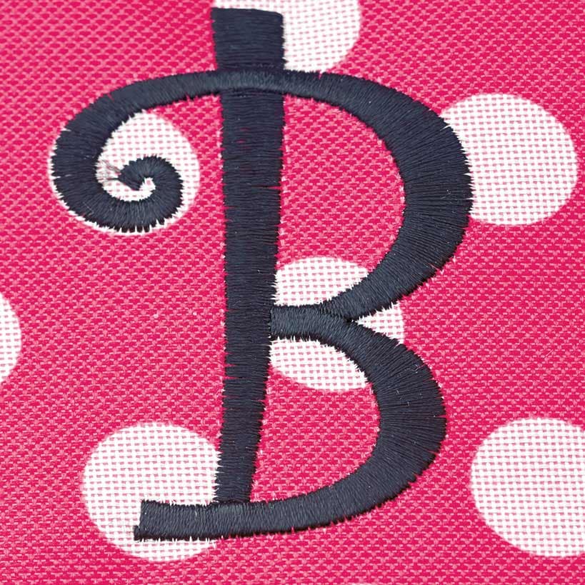 Kids' Monogram Luggage Matching Set - 3-Pc.