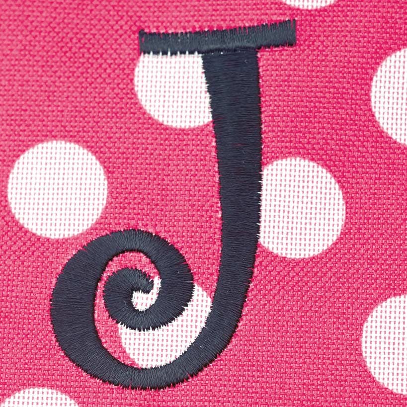 Kids' Monogram Luggage Matching Set - 3-Pc.