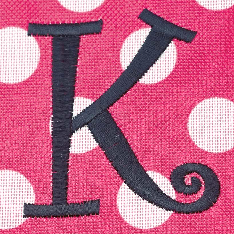 Kids' Monogram Luggage Matching Set - 3-Pc.
