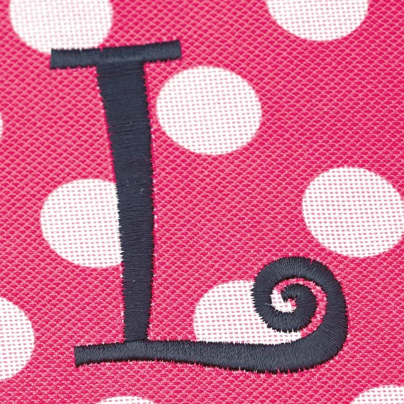 Kids' Monogram Luggage Matching Set - 3-Pc.