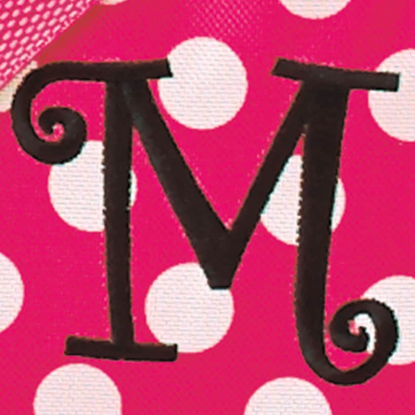 Kids' Monogram Luggage Matching Set - 3-Pc.