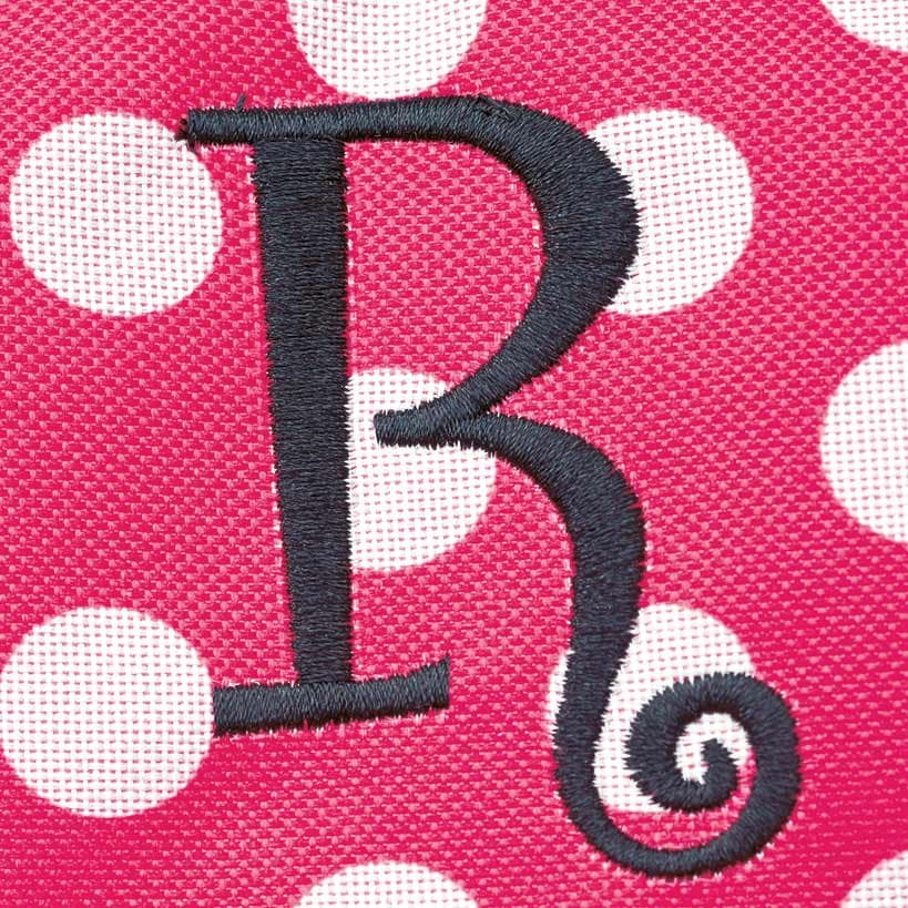 Kids' Monogram Luggage Matching Set - 3-Pc.