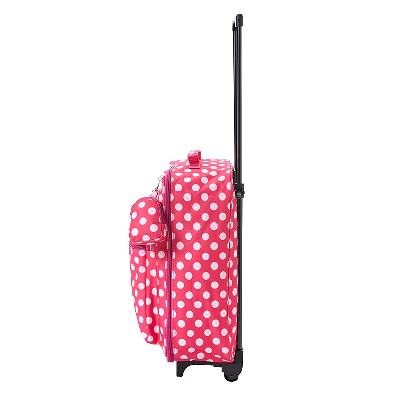 Kids' Monogram Luggage Matching Set - 3-Pc.
