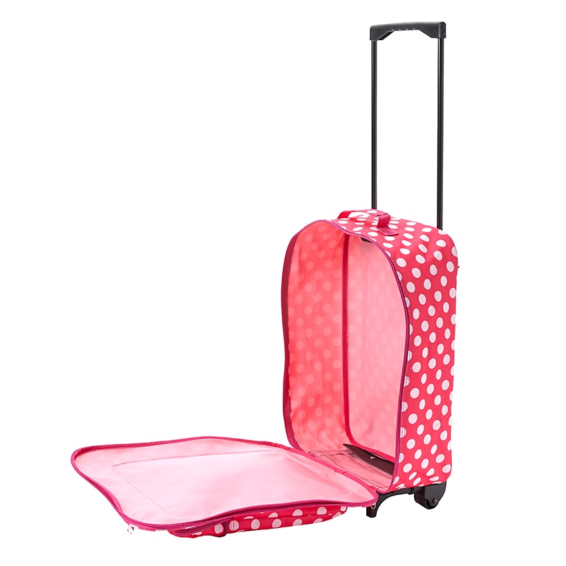 Kids' Monogram Luggage Matching Set - 3-Pc.