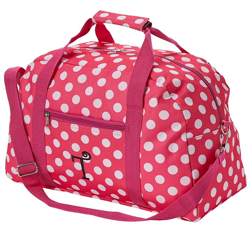 Kids' Monogram Luggage Matching Set - 3-Pc.