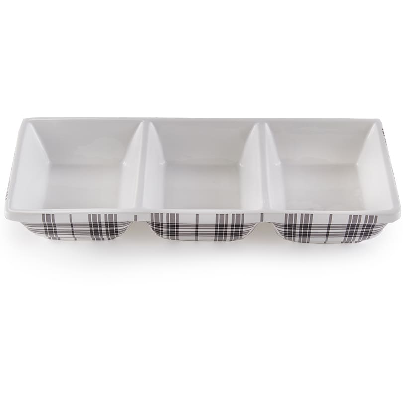 Plaid Entertaining Collection
